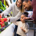 Shopping Smart for Healthy Meals: How to Improve Your Overall Health and Well-Being Through Food