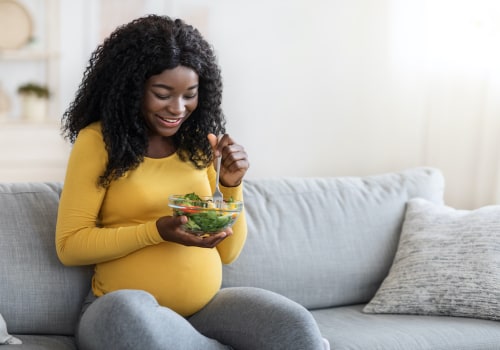 Nutrition Tips for Pregnant Women